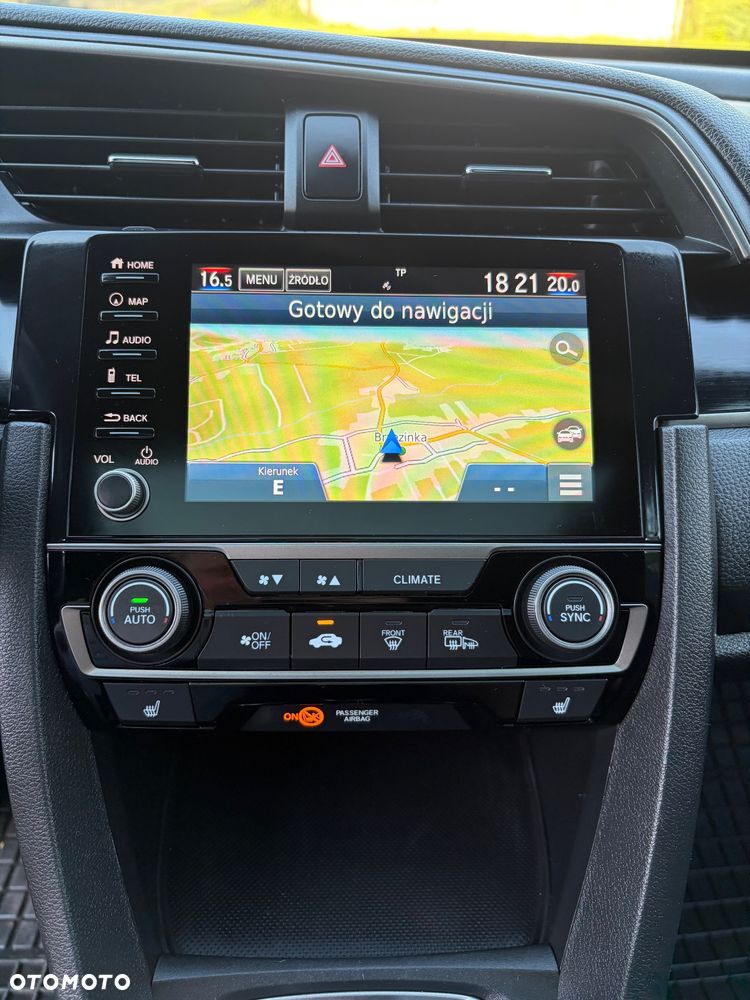 Honda Civic 1.0 i-VTEC Turbo Executive Premium - 25