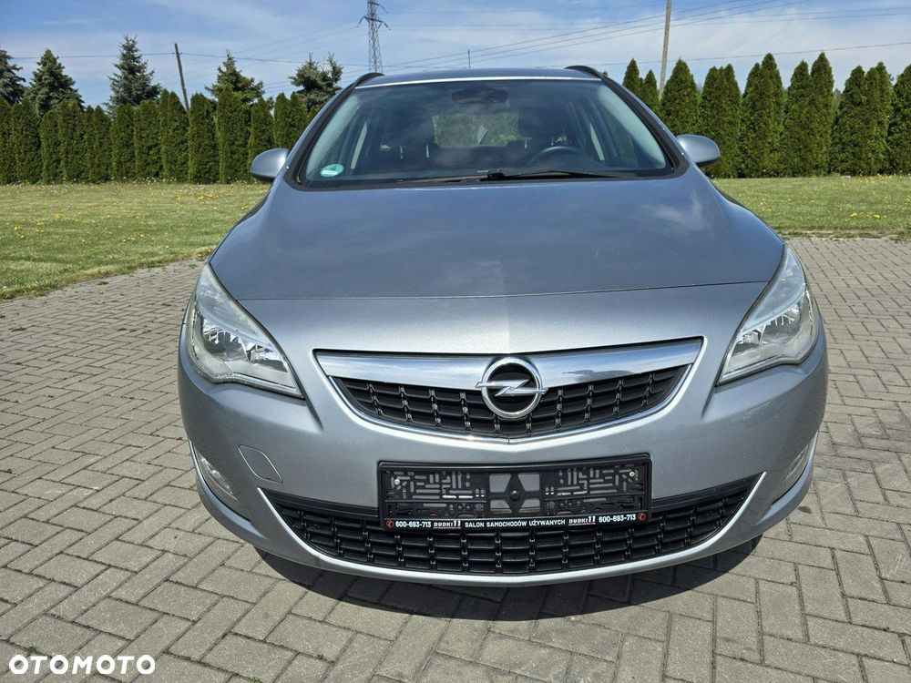 Opel Astra - 6
