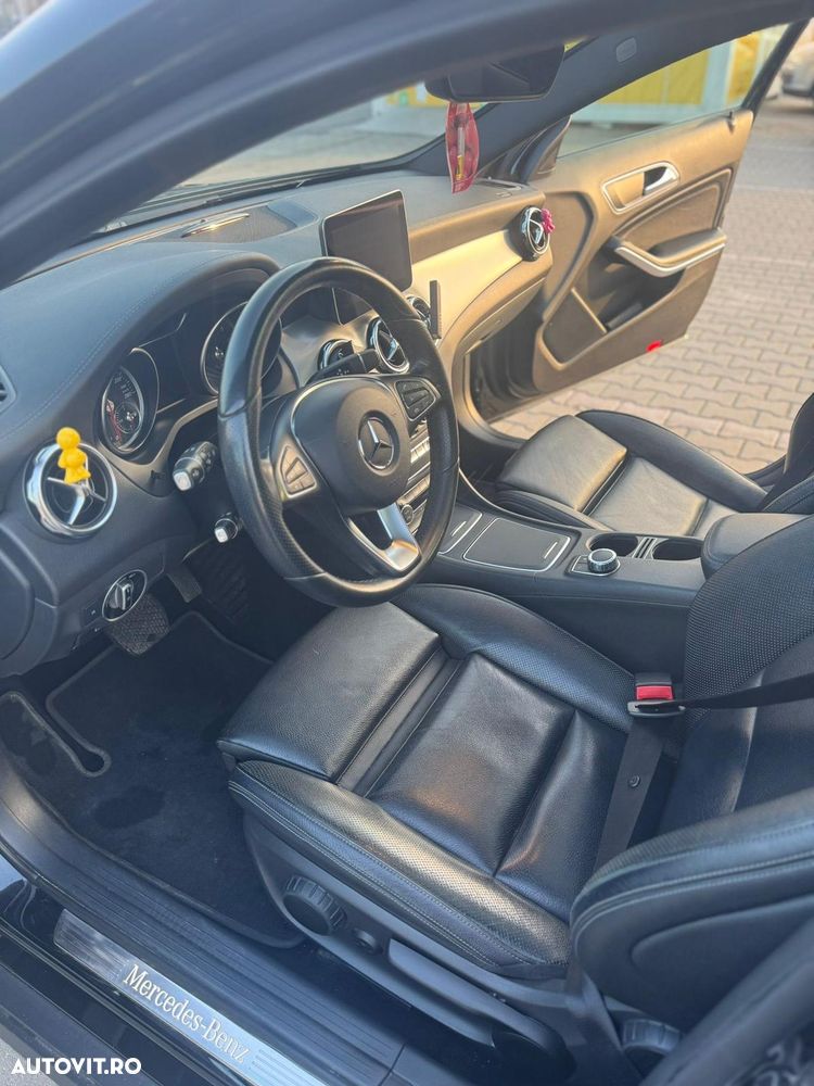 Mercedes-Benz GLA 200 d Aut. - 5