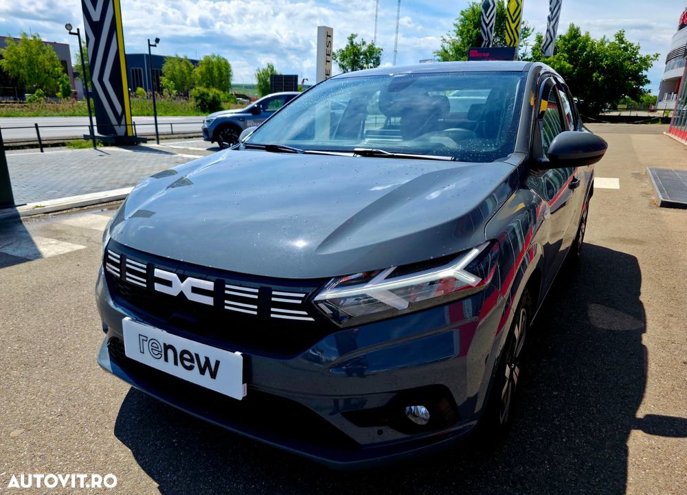 Dacia Logan TCe 90 MT6 Prestige+ - 5