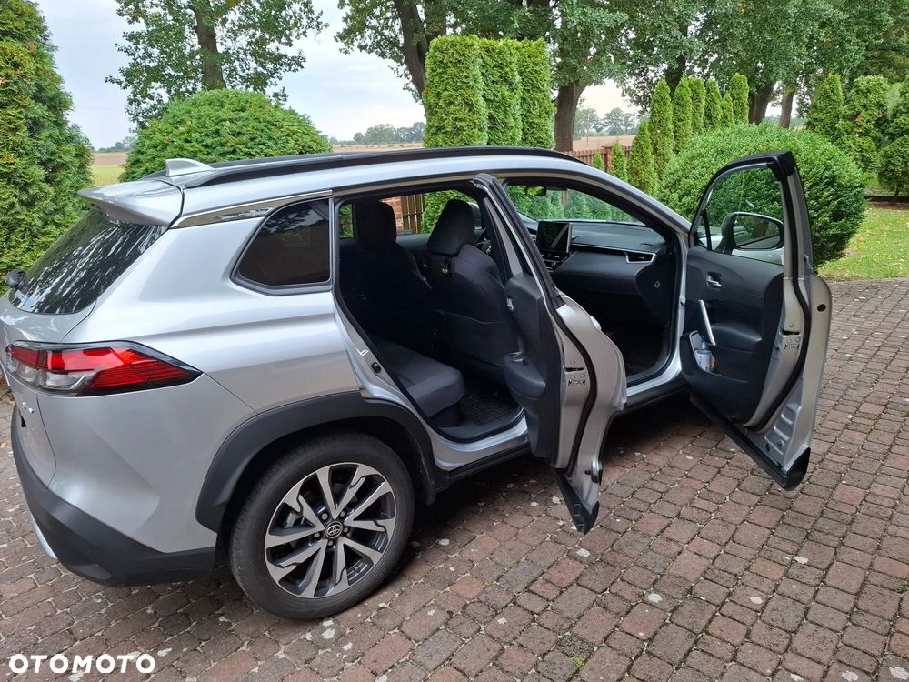 Toyota Corolla Cross 2.0 Hybrid Style - 6