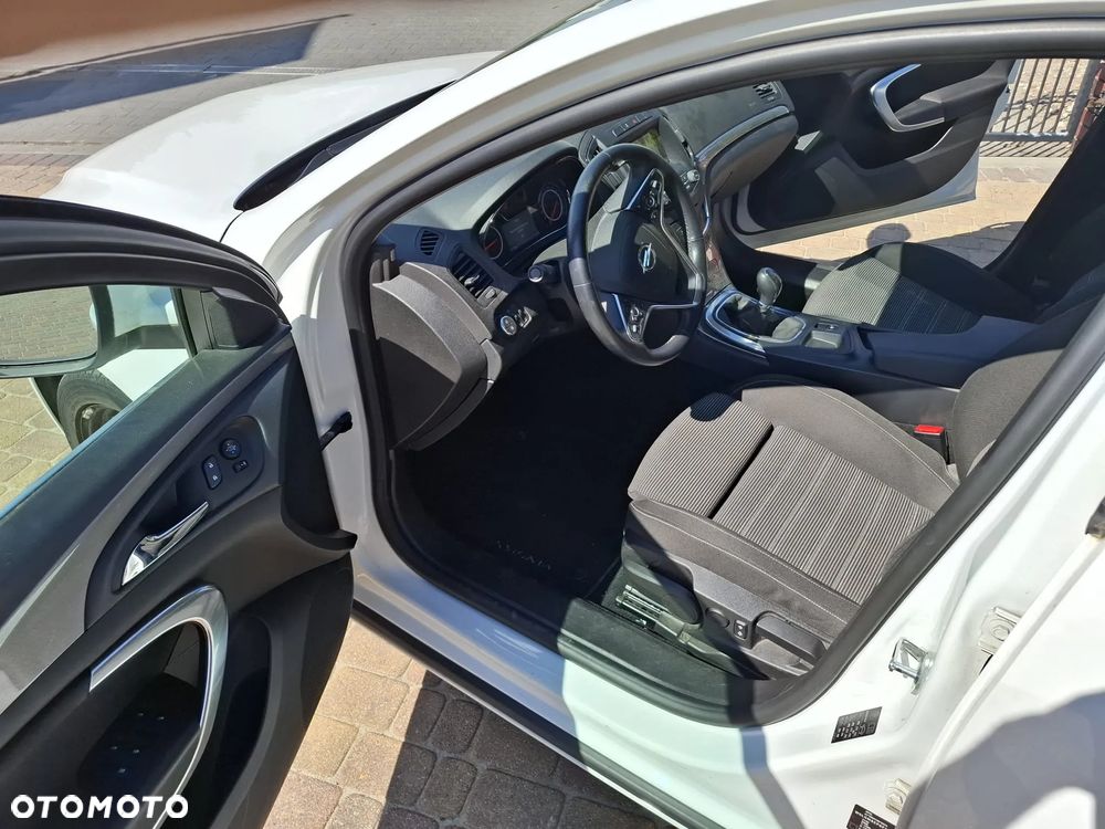 Opel Insignia 1.4 Turbo ecoFLEX Start/Stop Active - 15