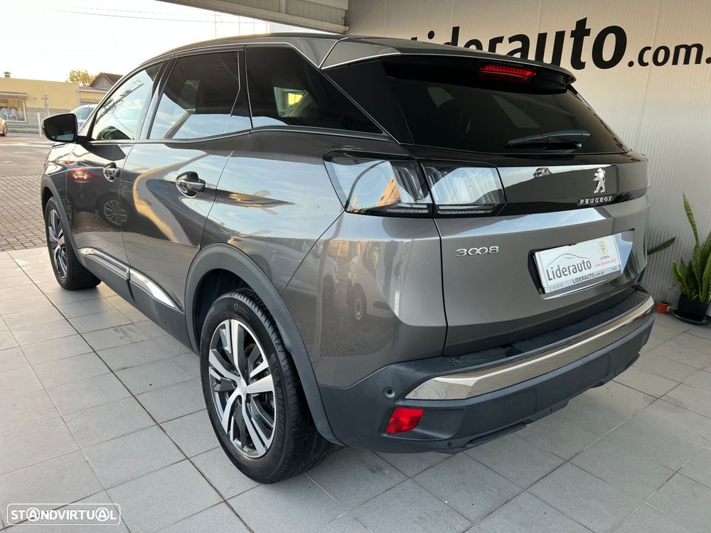 Peugeot 3008 1.5 BlueHDi Allure EAT8 - 6