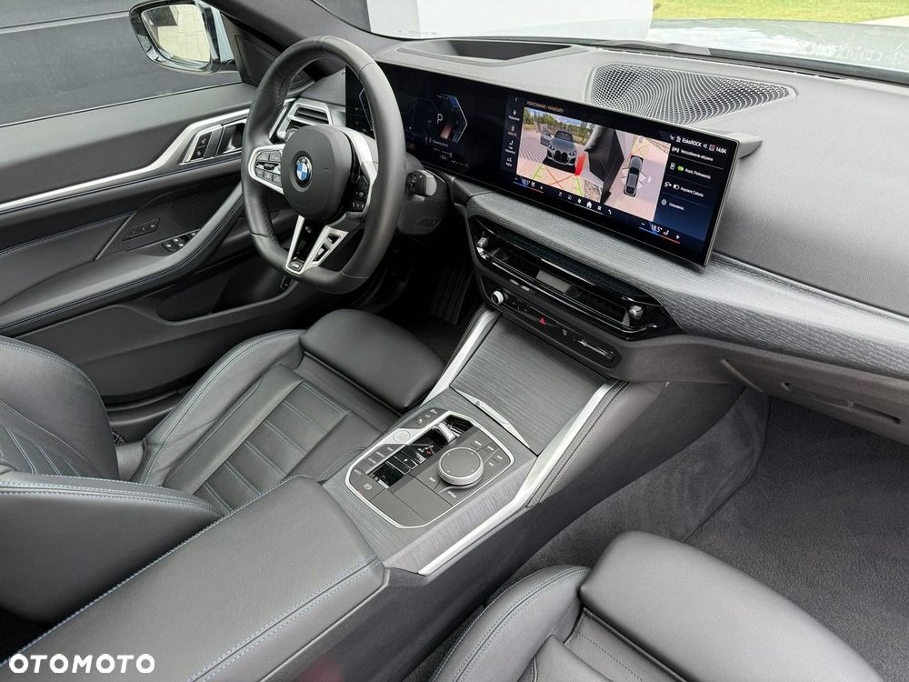 BMW Seria 4 420d xDrive mHEV M Sport sport - 37
