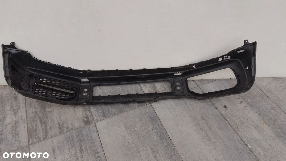 MERCEDES G W463 LIFT G63 AMG ZDERZAK PRZEDNI PRZÓD A4638858100 - 11