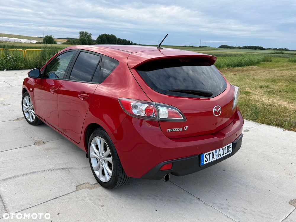 Mazda 3 - 10