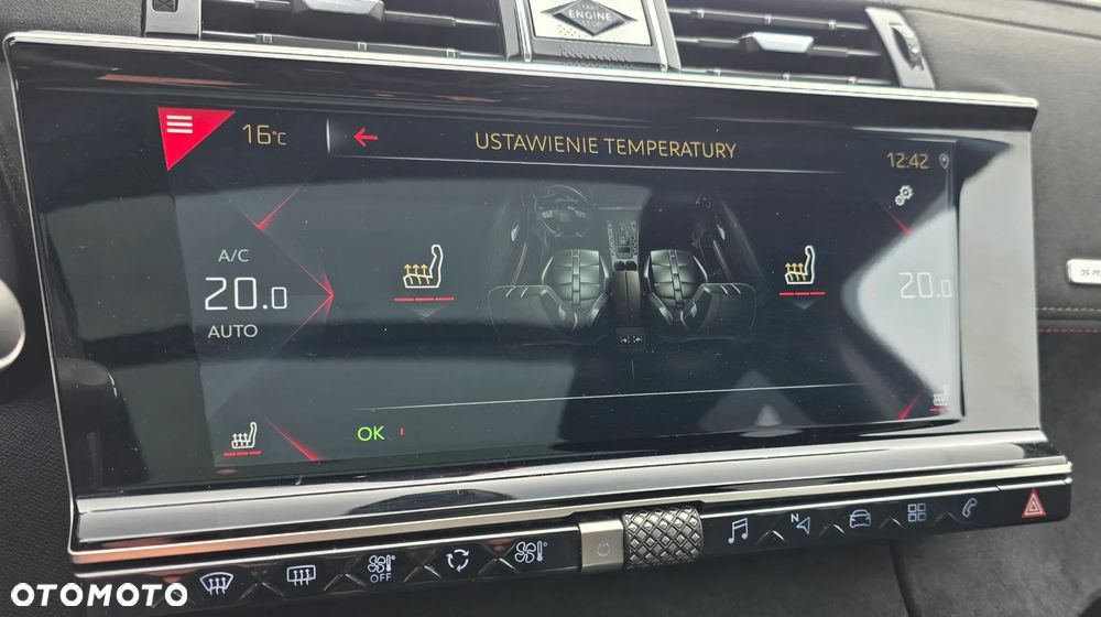 DS Automobiles DS 7 Crossback 2.0 BlueHDi Performance Line + - 18