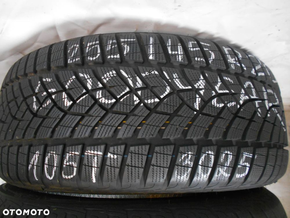 OPONY 255/45R20 GOODYEAR ULTRAGRIP PERFORMANCE + DOT 3025 8.5MM - 2