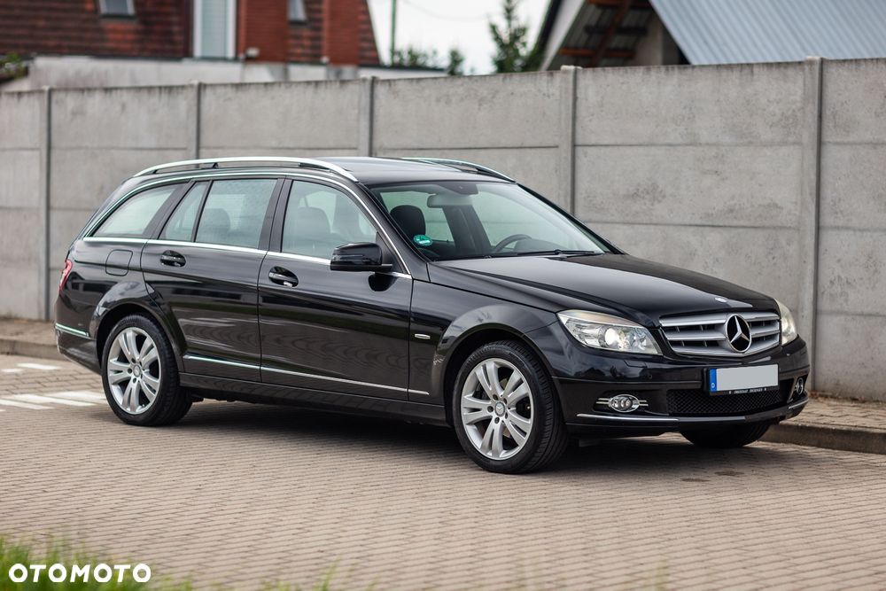 Mercedes-Benz Klasa C 180 Kompressor Automatik Avantgarde - 9