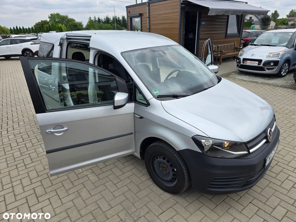 Volkswagen Caddy - 34