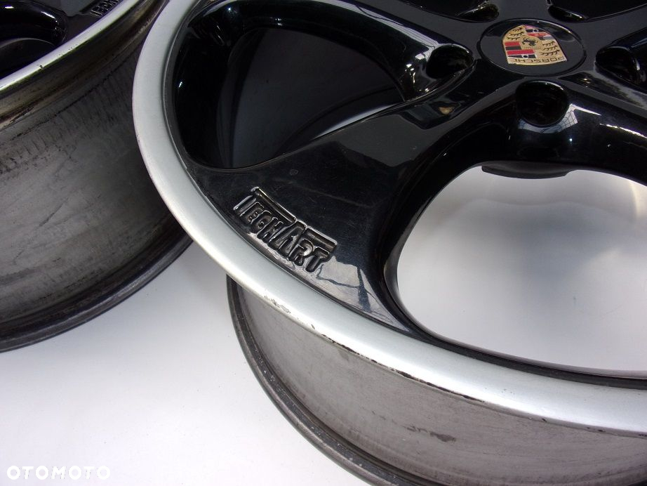 Felgi Techart 10Jx22 Cayenne 7P5 2010^ - 8