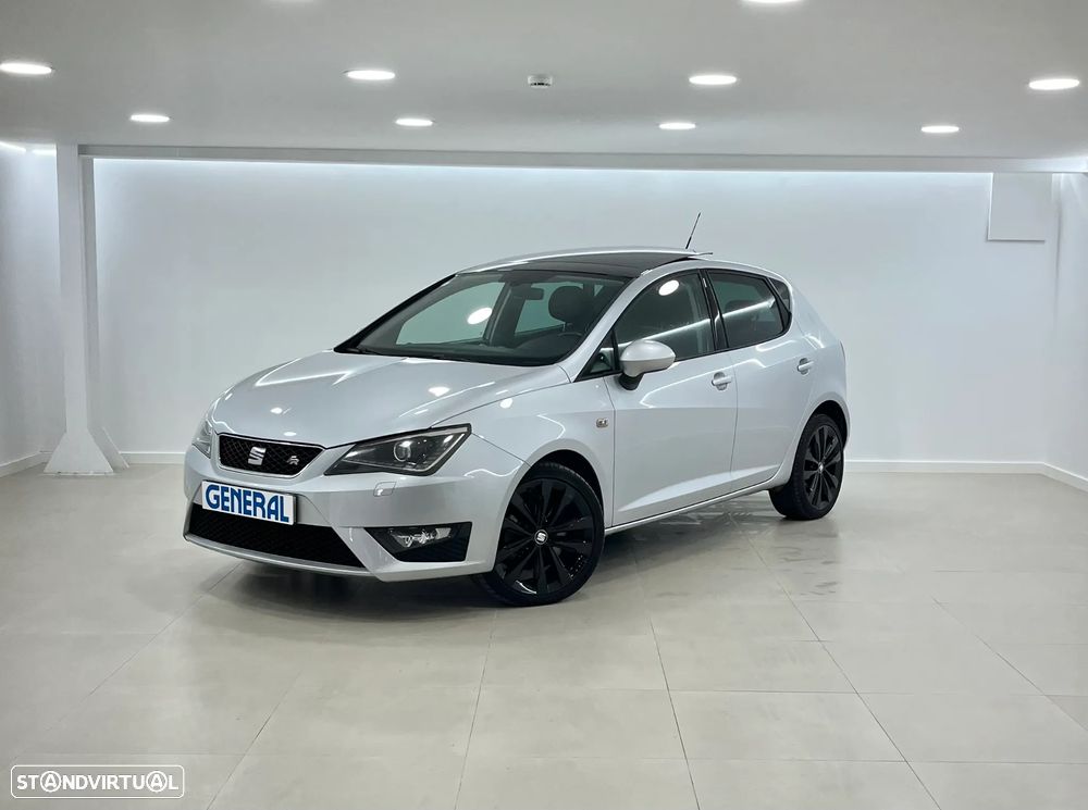 SEAT Ibiza 1.0 EcoTSI FR - 1