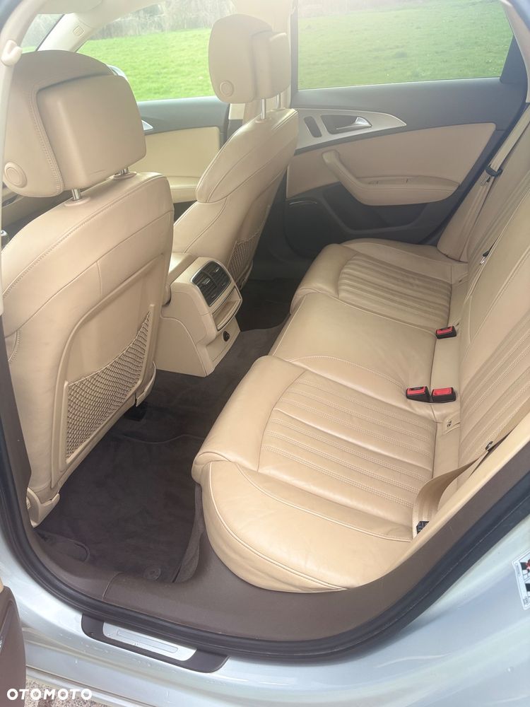 Audi A6 Limousine 2.0 TDI DPF - 28