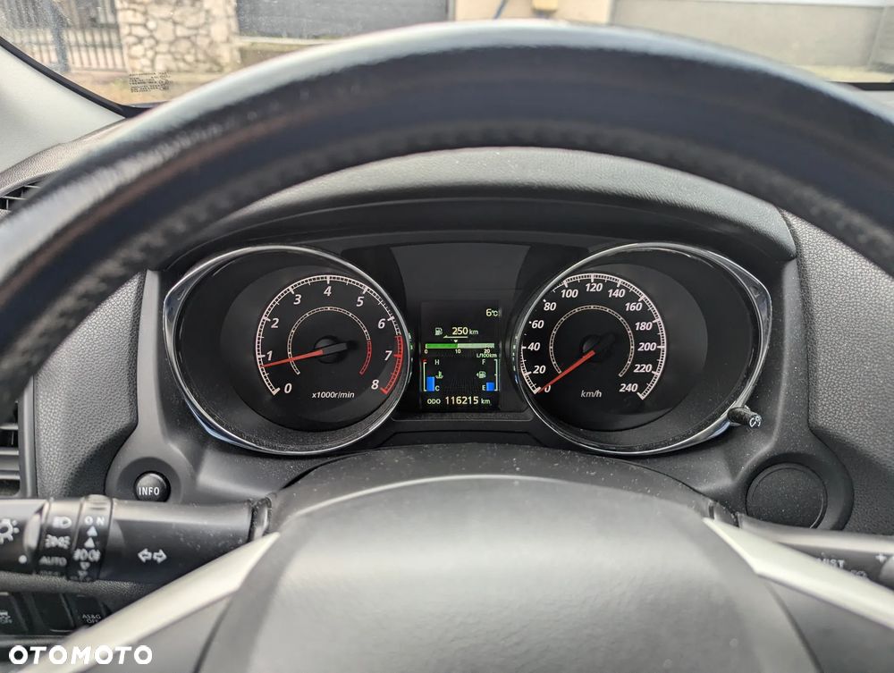 Mitsubishi ASX 1.6 Blue Sky Edition - 14