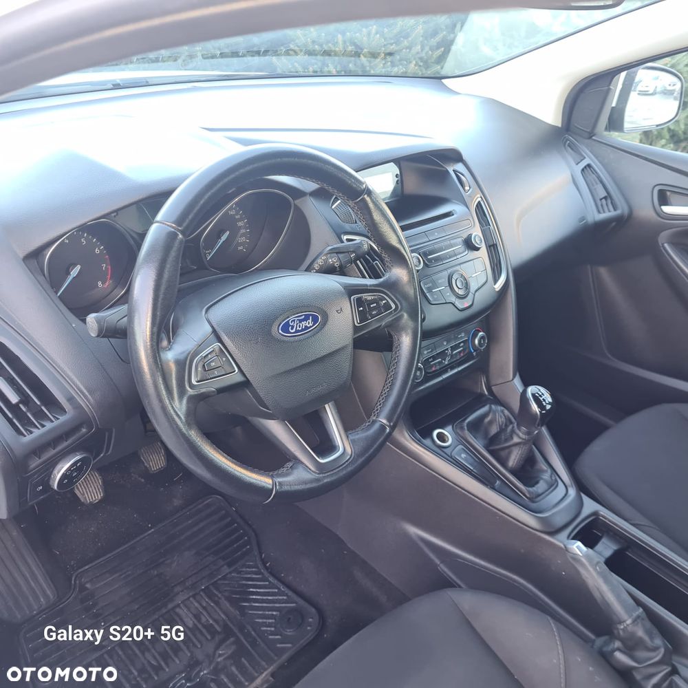 Ford Focus 1.0 EcoBoost Platinium X ASS - 14