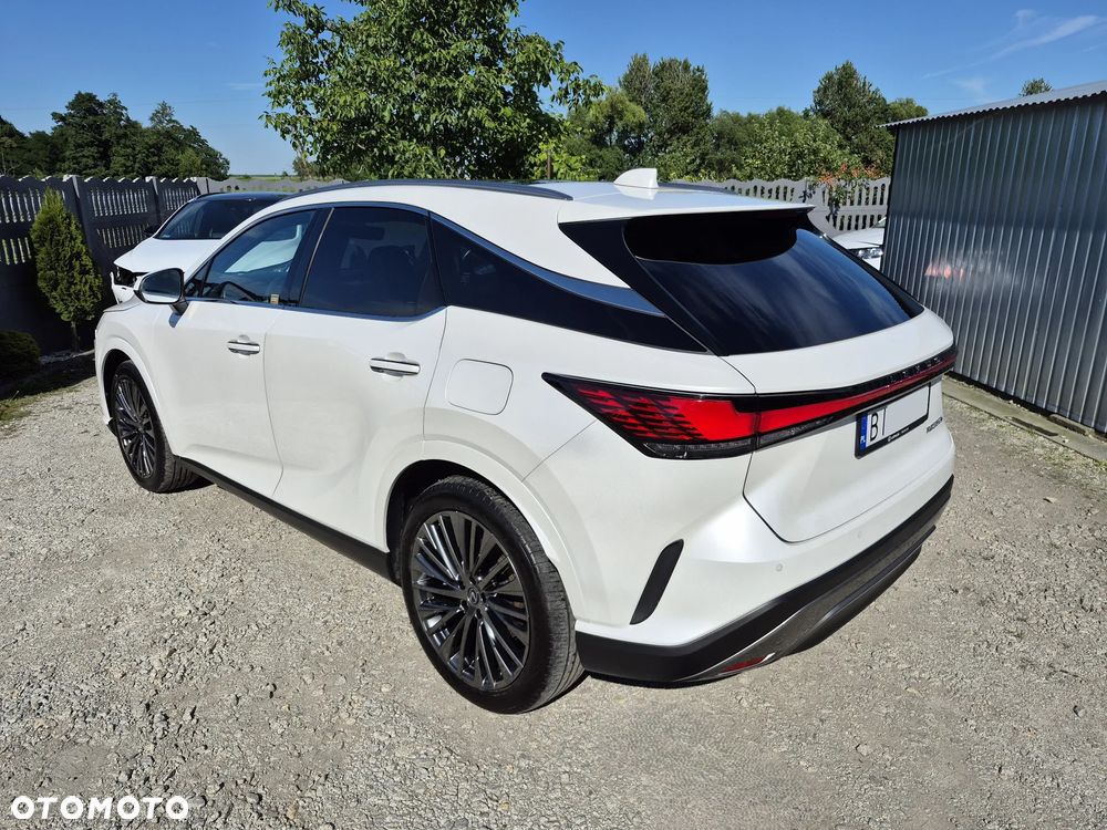 Lexus RX 350h Prestige - 6