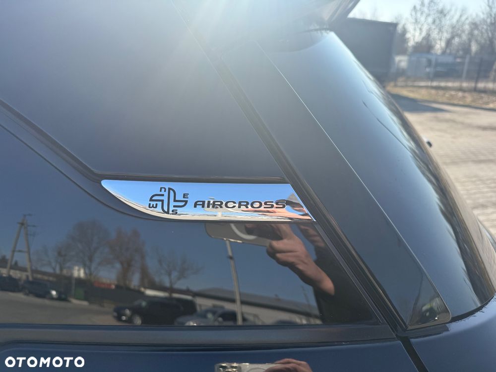 Citroën C4 Aircross 1.6 Stop & Start 2WD Selection - 19