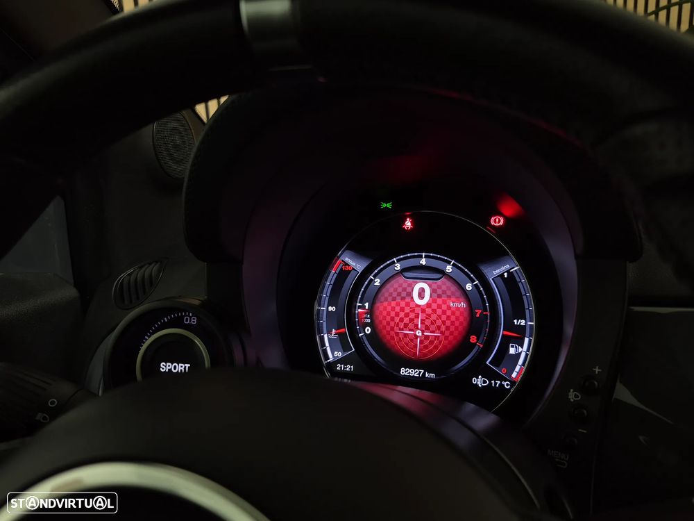 Abarth 595 1.4 T-Jet - 21