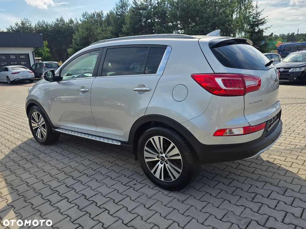 Kia Sportage 1.7 CRDI 2WD Attract - 6