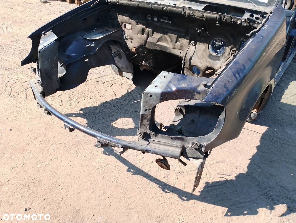 PAS PRZEDNI WZMOCNIENIE CZOŁOWE MERCEDES ML 400 CDI I FL - 4