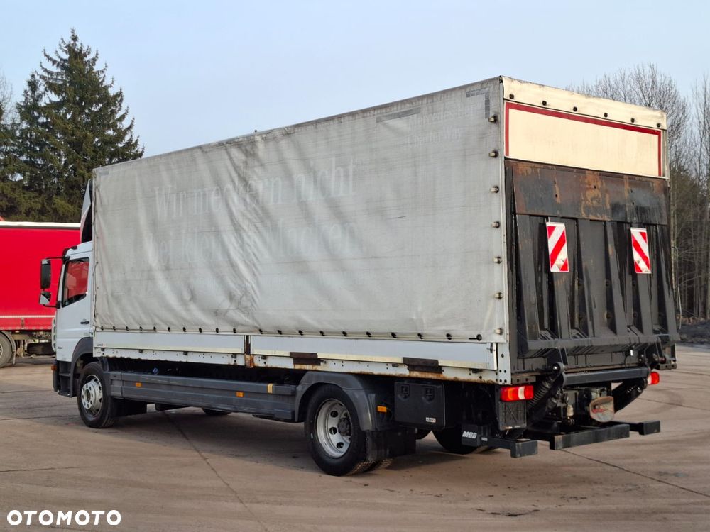 Mercedes-Benz Atego 1524 - 5