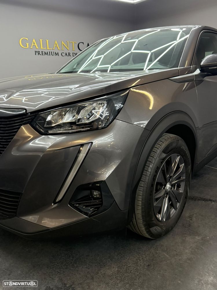 Peugeot 2008 1.2 PureTech Active - 40
