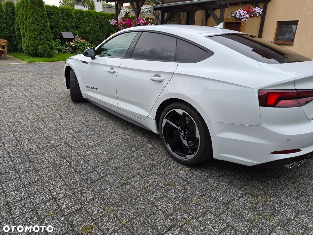 Audi A5 Sportback 3.0 TDI quattro S tronic sport - 10