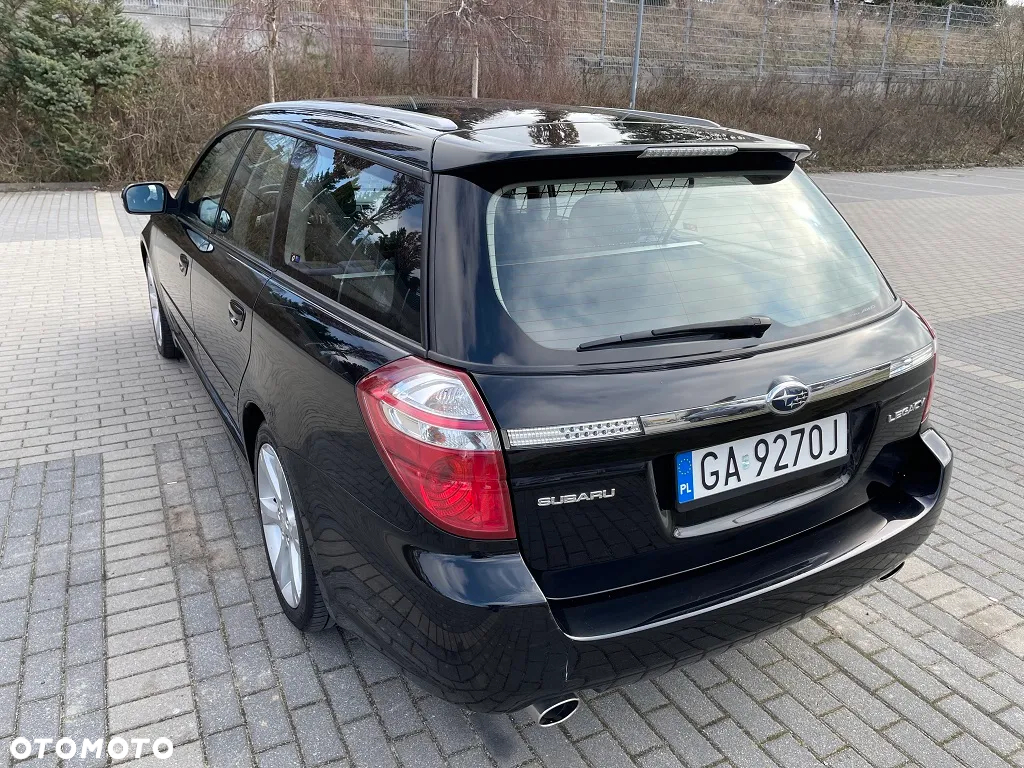 Subaru Legacy Kombi 2.0RA HID - 9