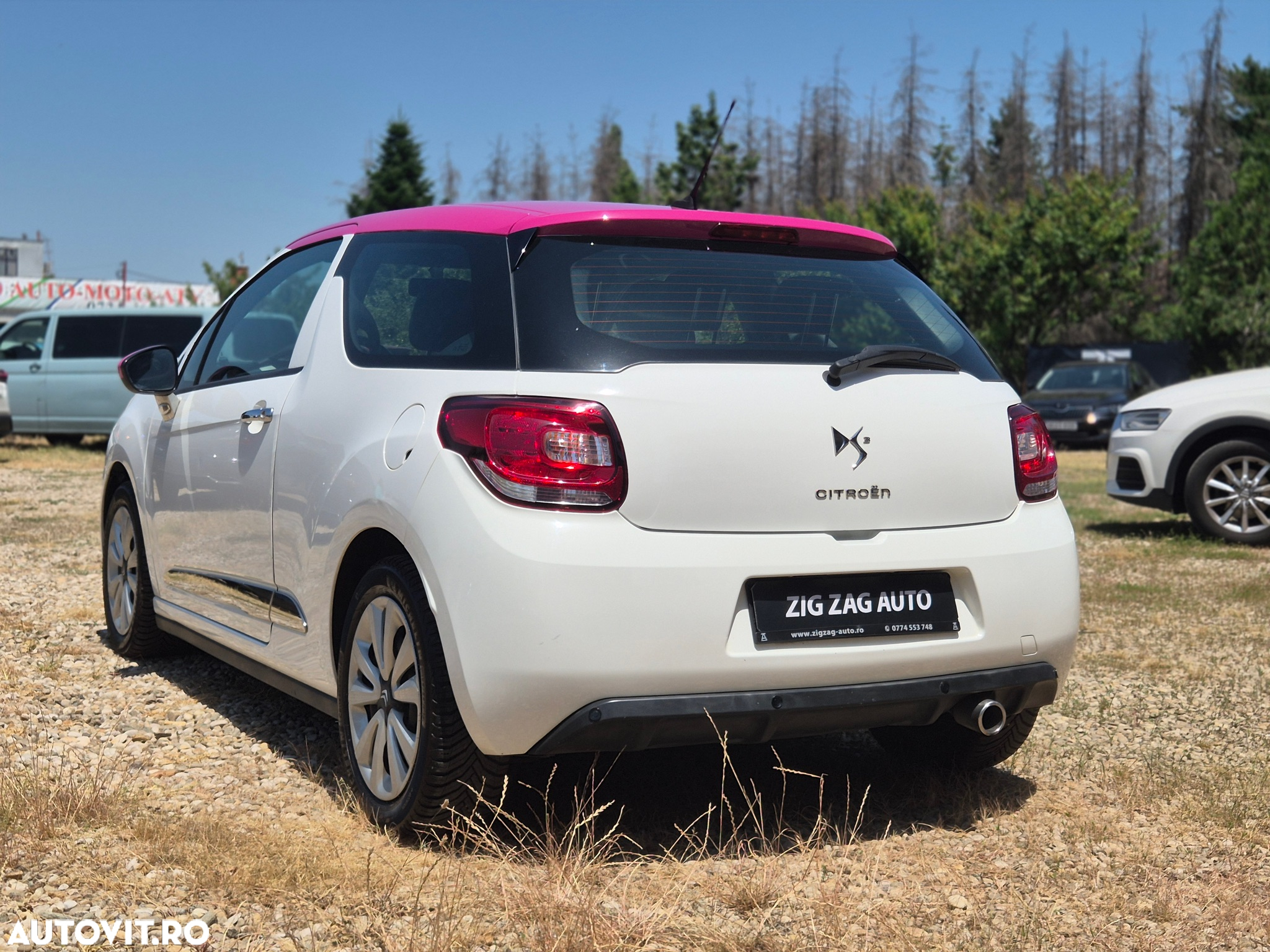Citroën DS3 - 10