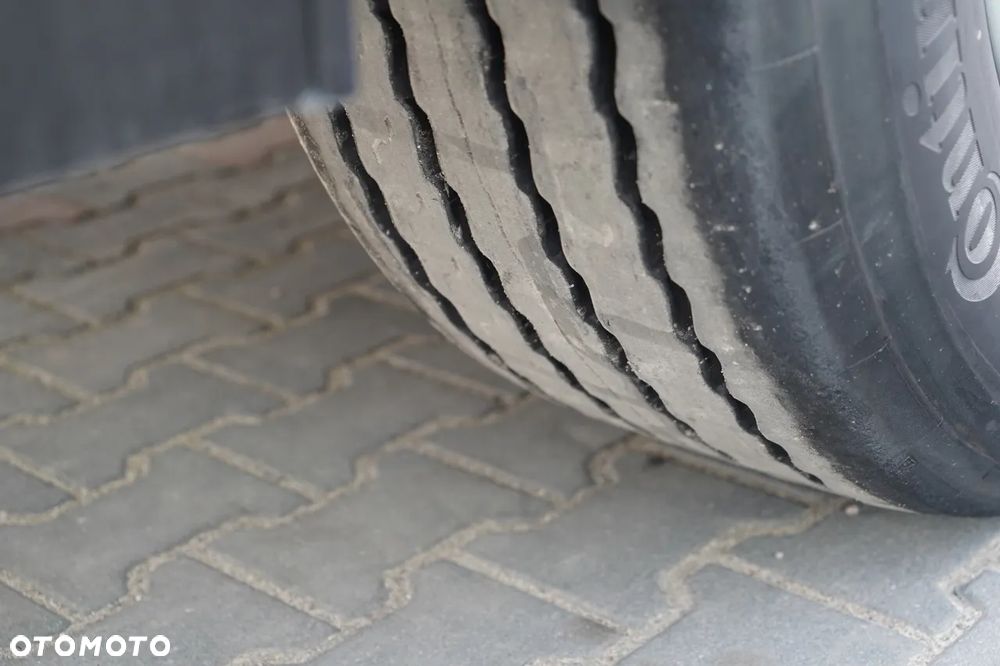 Schmitz Cargobull / FIRANKA / JOLODA / TRAILERLODA /  VARIOS / 385/55 R22,5 /  DACH PODNOSZONY - 24