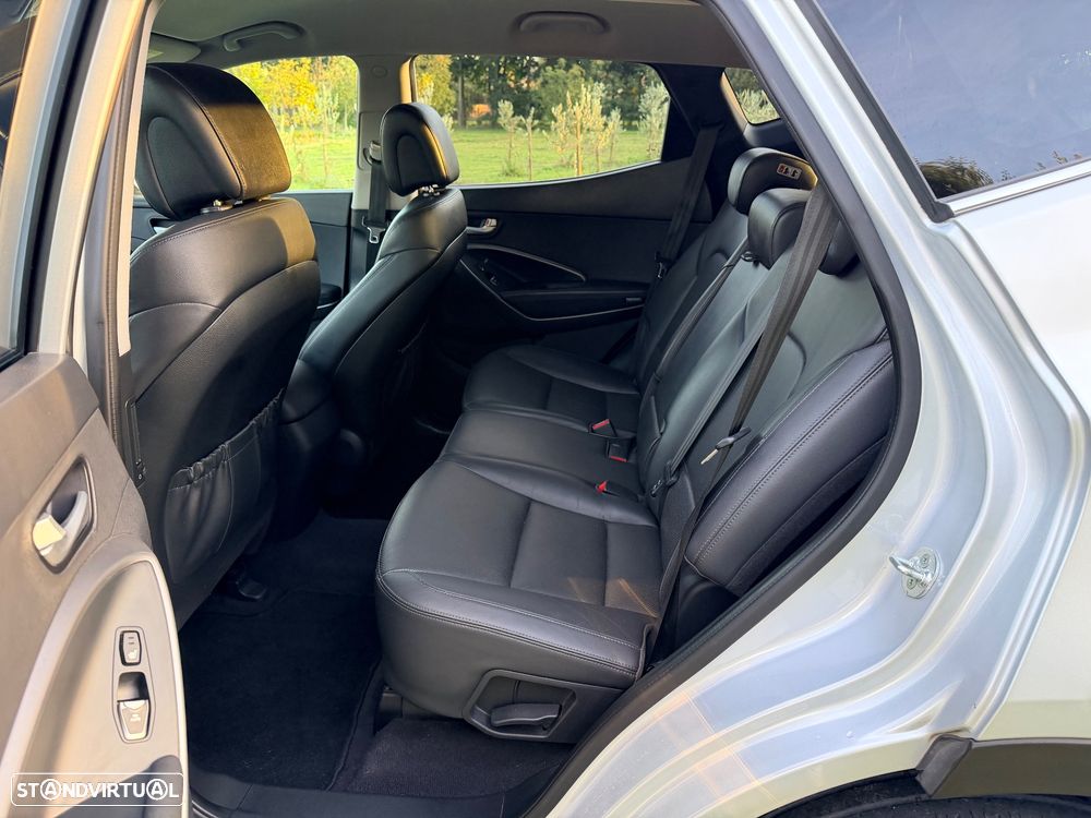 Hyundai Santa Fe 2.2 CRDi Executive 7L - 15