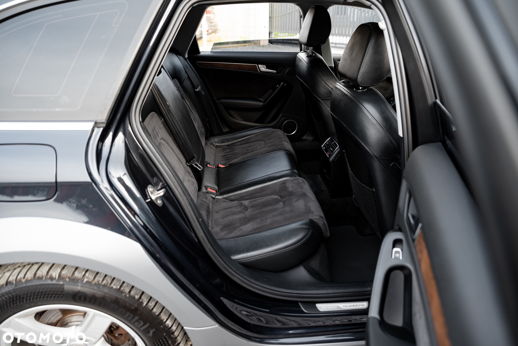 Audi A4 Allroad quattro 3.0 TDI DPF S tronic - 7