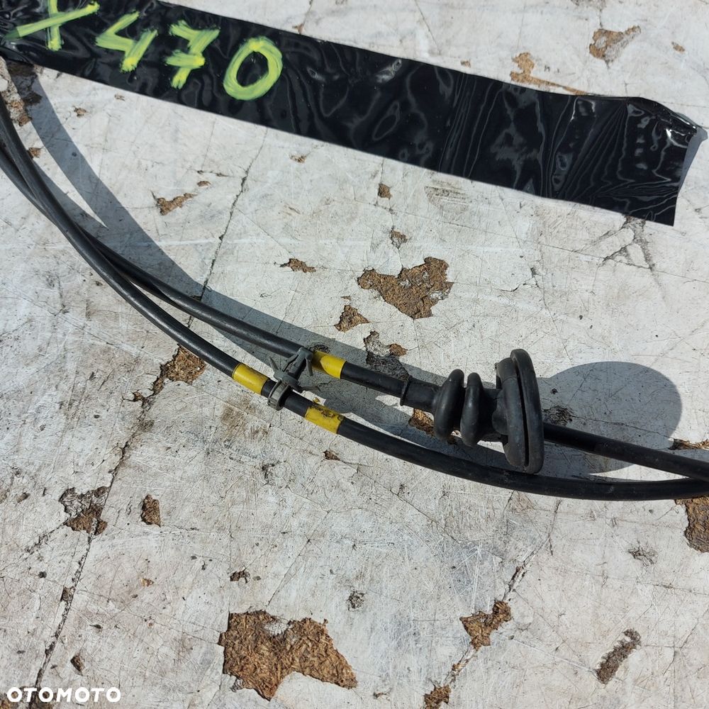 LINKA CIEGNO MASKI MERCEDES X W470 ORYGINAL DEMONTAZ 4708802201 - 3