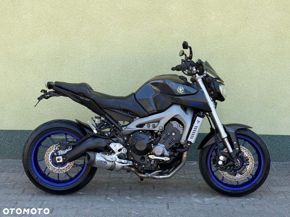 Yamaha MT - 7