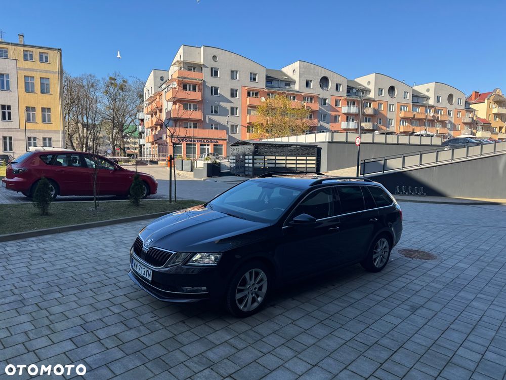 Skoda Octavia 2.0 TSI Style DSG - 13