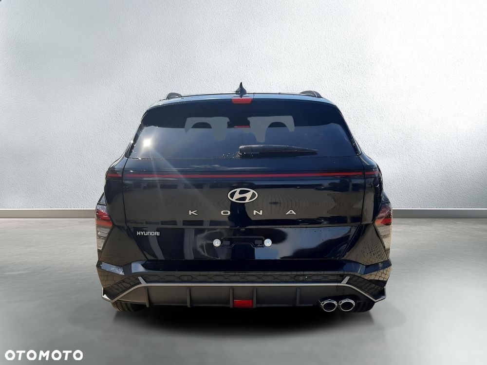 Hyundai Kona 1.6 T-GDI N-Line DCT - 5