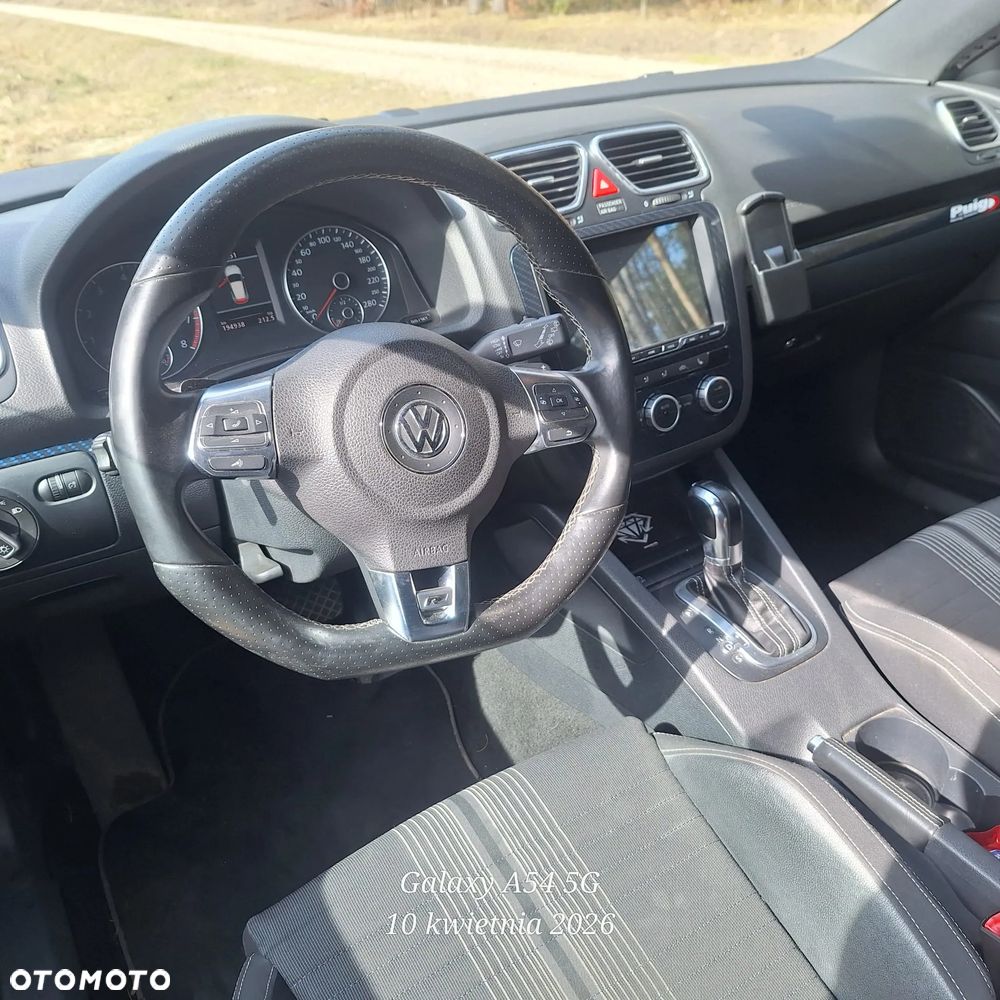 Volkswagen Scirocco 2.0 TSI DSG Match - 9