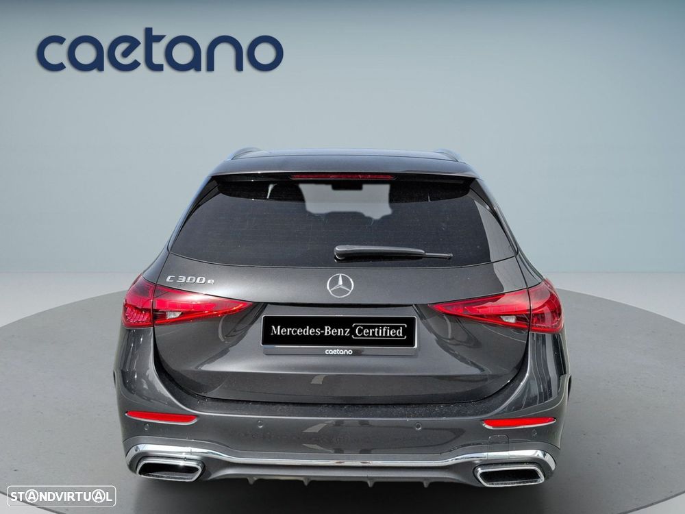 Mercedes-Benz C 300 e AMG Line - 7