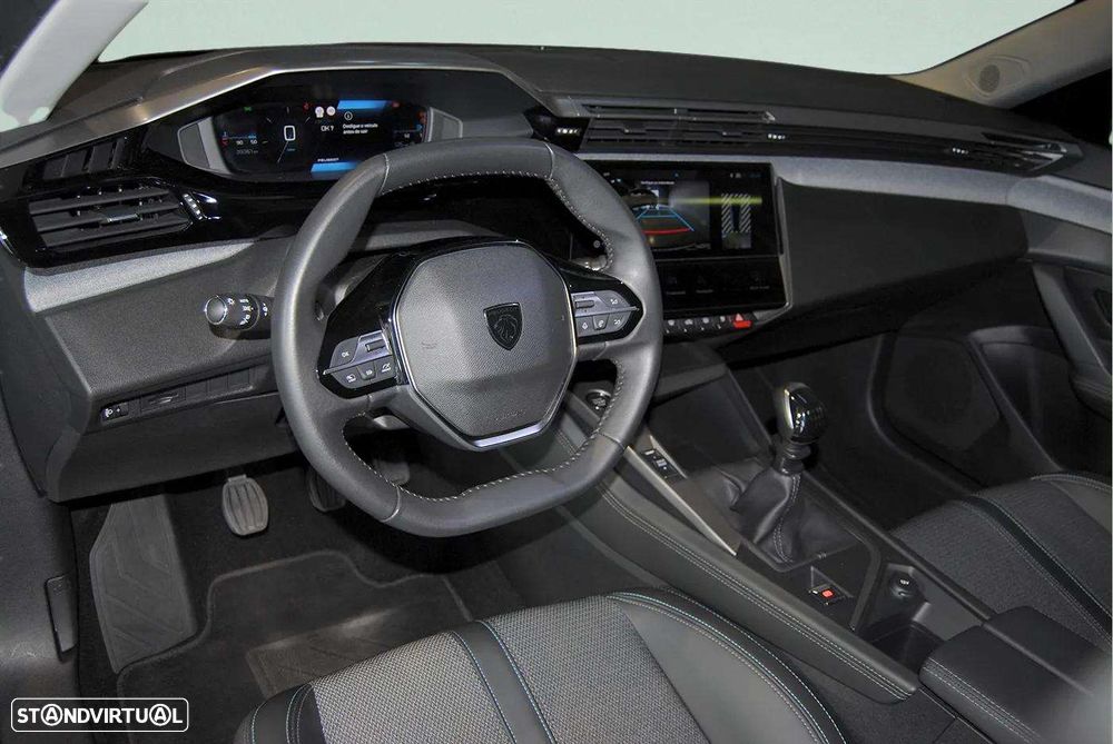 Peugeot 308 1.2 PureTech Allure - 15