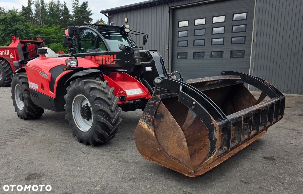 Manitou MLT 737-130 PS + - 15