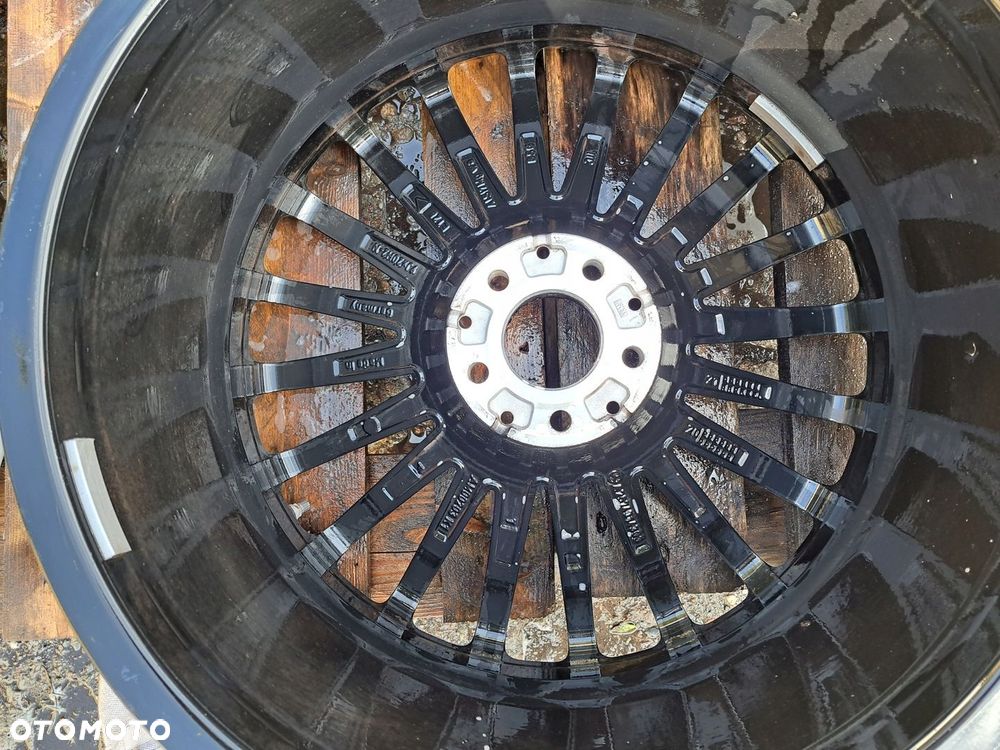 Oryg. Mercedes CLS 257 A257 W257 20 AMG A2574014300 9j et28 4858 - 2