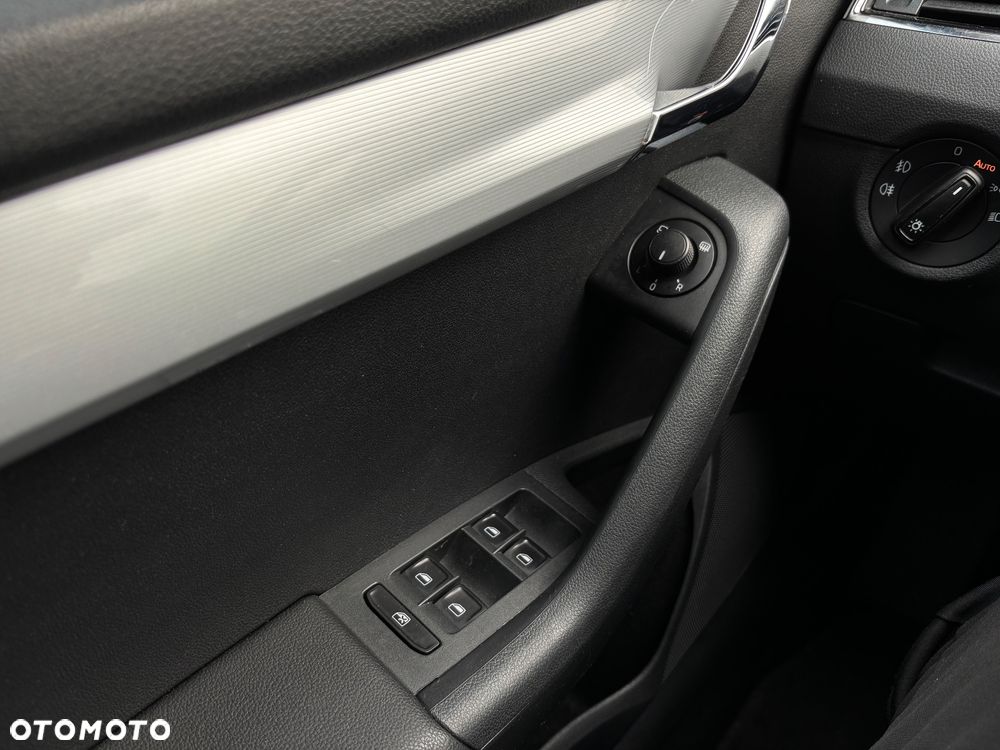 Skoda Octavia 2.0 TDI DSG Drive - 14
