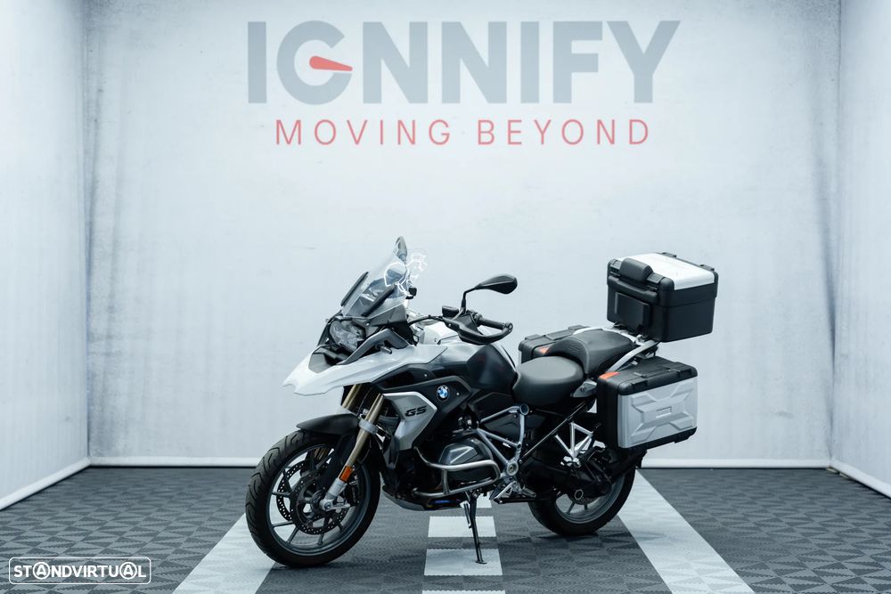 BMW R 1250 GS - 7
