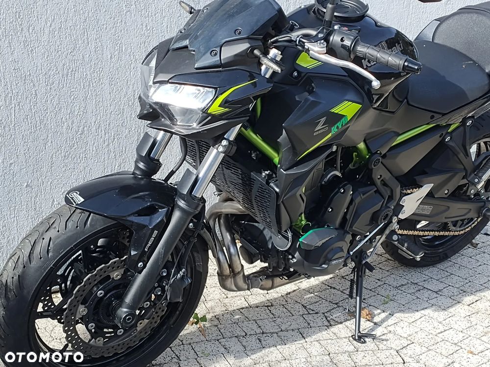 Kawasaki Z 650 - 14