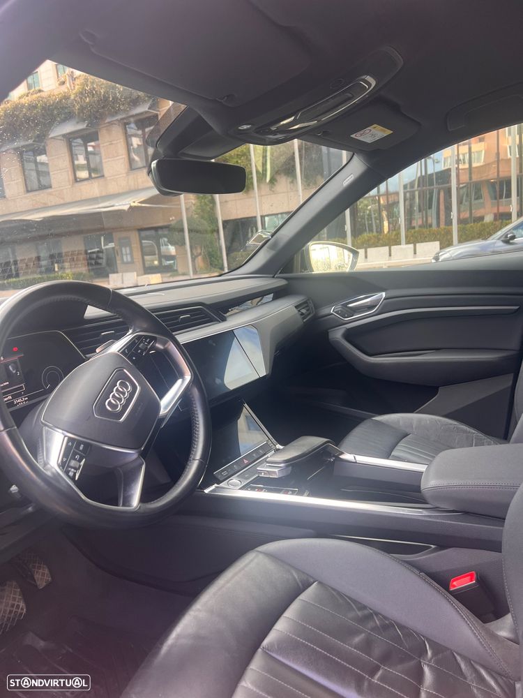 Audi e-tron 55 quattro Advanced - 8