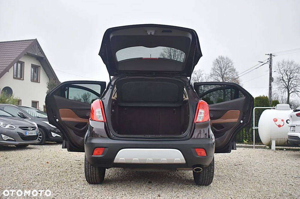 Opel Mokka 1.4 T Cosmo S&S - 15