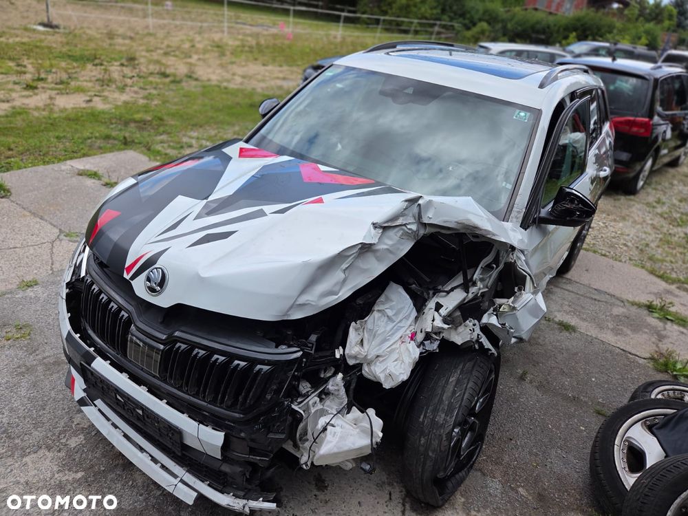 Skoda Kodiaq 2.0 Bi-TDI 4x4 DSG RS - 3