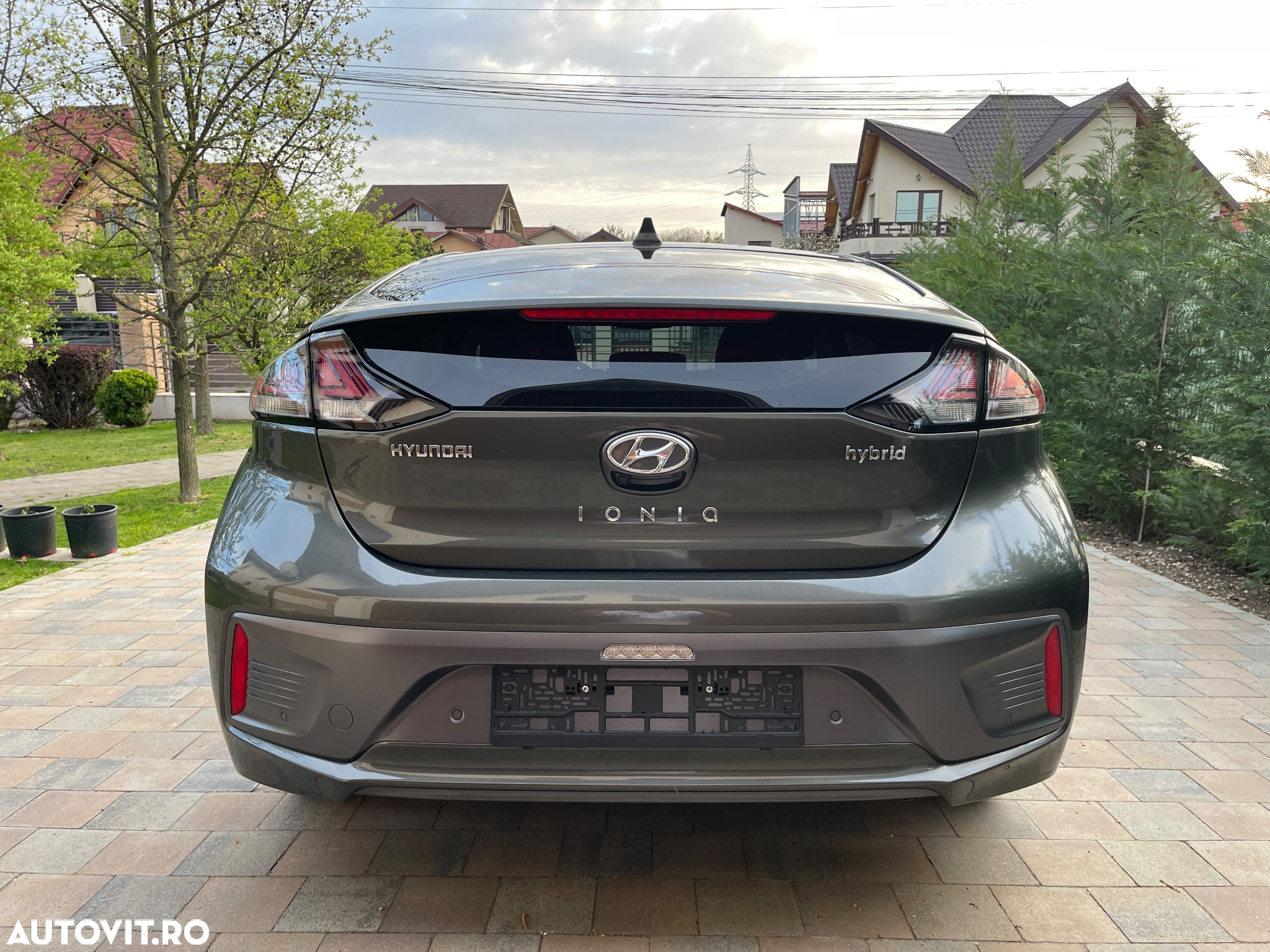 Hyundai IONIQ Hybrid 1.6 GDI Prime - 9