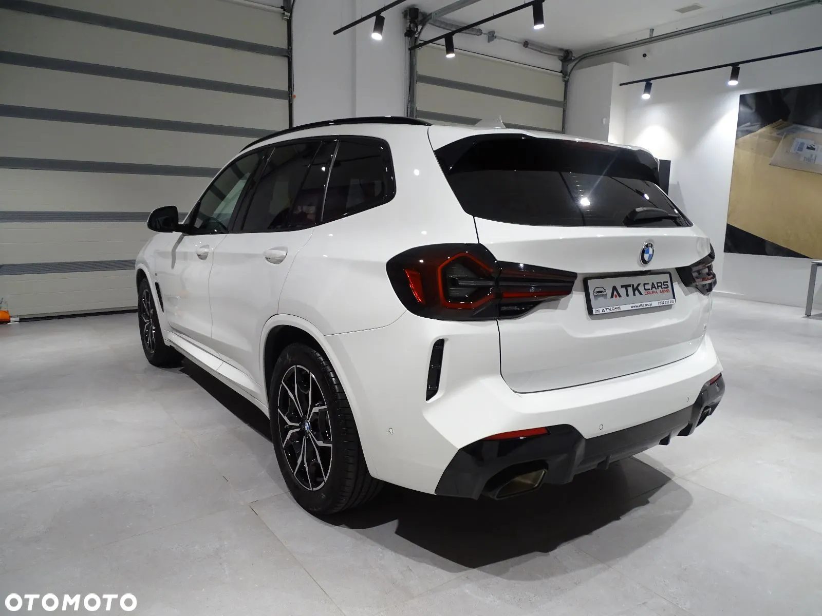 BMW X3 xDrive20i M Sport sport - 7