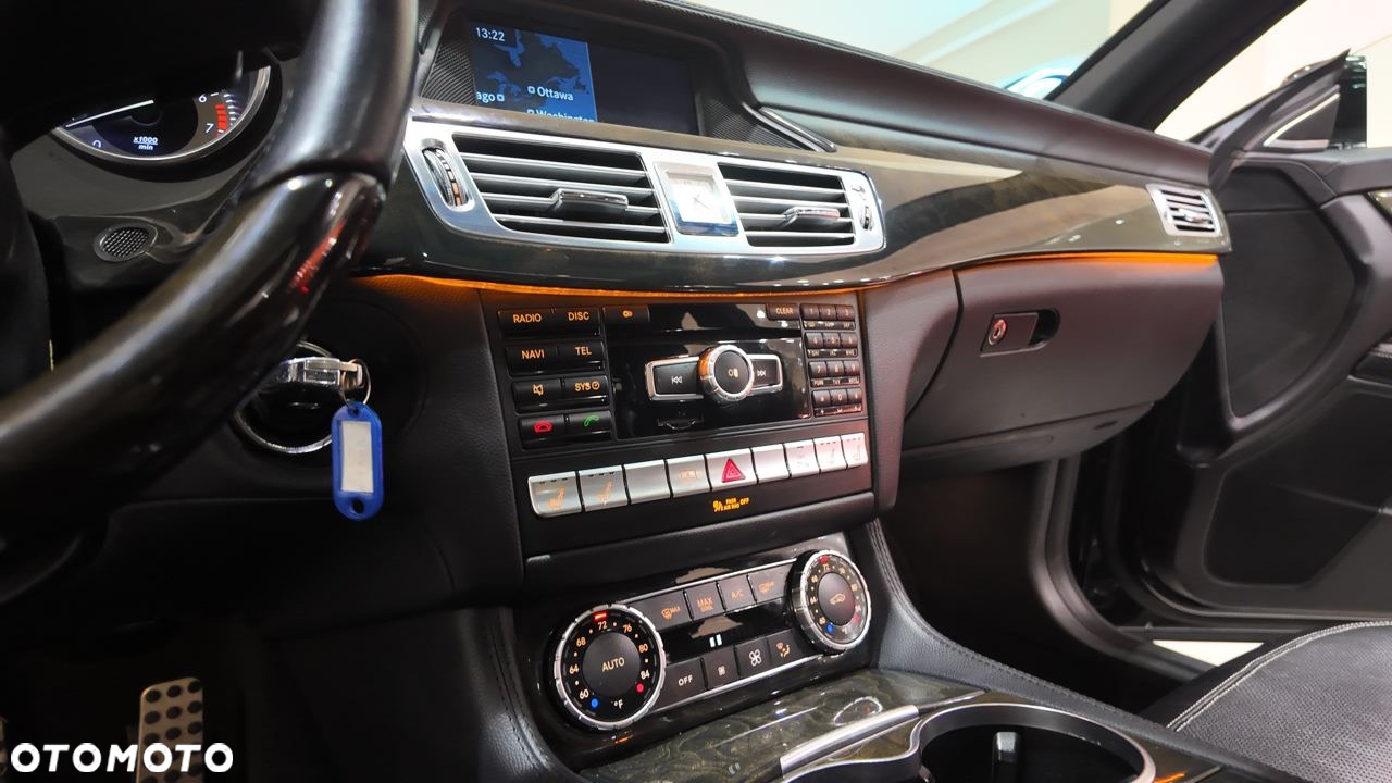Mercedes-Benz CLS - 27